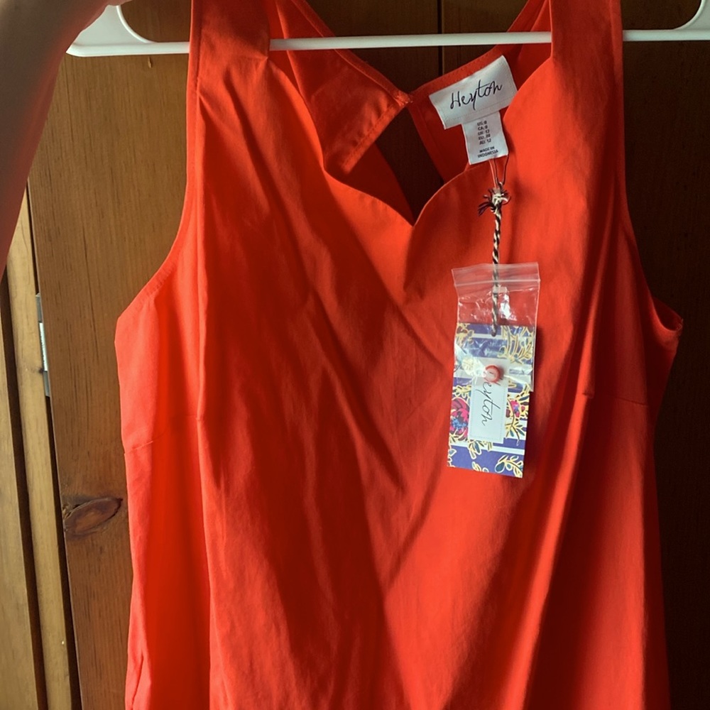 Brand new spring/summer dress